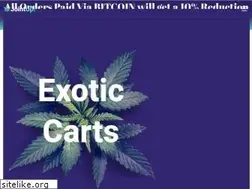 Sites similar to exoticcartsforsale.com