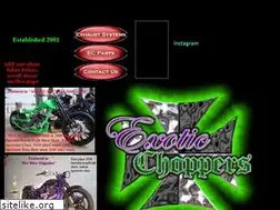 Sites similar to exoticchoppers.com