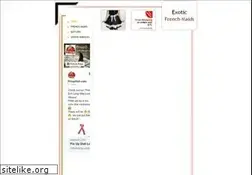 Sites similar to exoticfrenchmaids.com