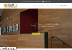 Sites similar to exotichardwoods.com