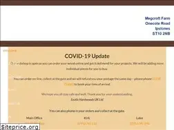 Sites similar to exotichardwoodsukltd.com
