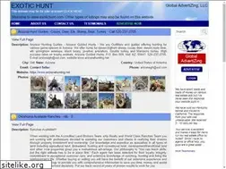 Sites similar to exotichunt.com