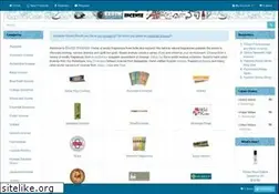 Sites similar to exoticincense.com