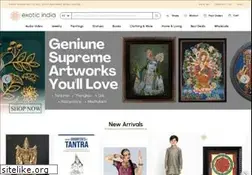 Sites similar to exoticindia.com