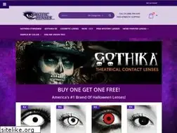 Sites similar to exoticlenses.com