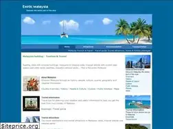Sites similar to exoticmalaysia.com
