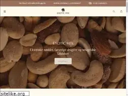 Sites similar to exoticmix.dk