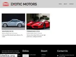 Sites similar to exoticmotorsmidwest.com