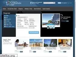 Sites similar to exoticoonline.com