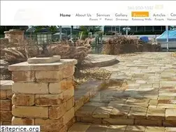 Sites similar to exoticpavers.com