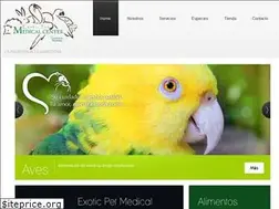 Sites similar to exoticpetmedicalcenter.com.mx