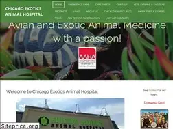 Sites similar to exoticpetvet.com
