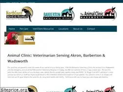 Sites similar to exoticpetvets.com