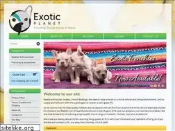 Sites similar to exoticplanet.com.au