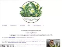 Sites similar to exoticplantsonline.co.uk