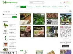Sites similar to exoticplantsouq.ae