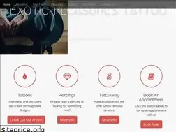 Sites similar to exoticpleasurestattoo.net