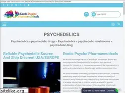 Sites similar to exoticpsychepharmaceuticals.com