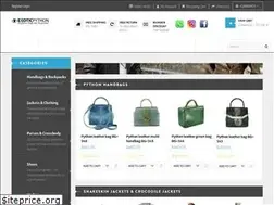Sites similar to exoticpython.com