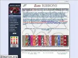Sites similar to exoticribbons.co.za