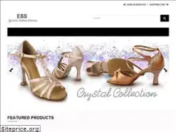 Sites similar to exoticsalsashoes.com