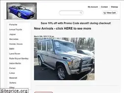 Sites similar to exoticsalvage.com