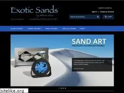 Sites similar to exoticsands.com