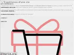 Sites similar to exoticsexperience.ca