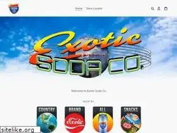 Sites similar to exoticsodaco.com