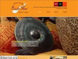 Sites similar to exoticthainorthranch.com