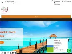 Sites similar to exotictourism.in