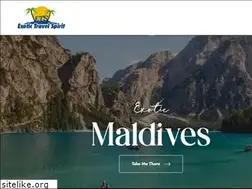 Sites similar to exotictravelspirit.in