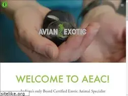 Sites similar to exoticvetclinic.com