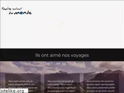Sites similar to exoticvoyages.fr