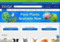 Sites similar to exoticwings.com