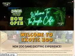Sites similar to exoticzoo.co.uk