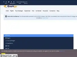 Sites similar to exotigo.com