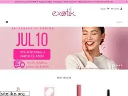 Sites similar to exotik.store