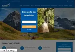 Sites similar to exotiktours.com