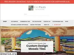Sites similar to exotiles.com.au