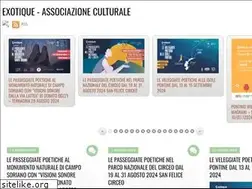 Sites similar to exotique.it