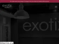 Sites similar to exotixstudios.com