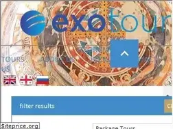 Sites similar to exotour.ge