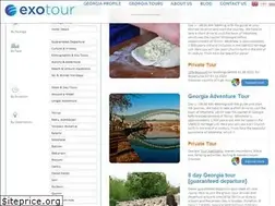 Sites similar to exotour.travel