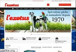 Sites similar to exotus.fr