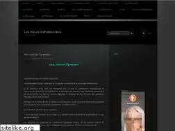 Sites similar to exotypologie.wordpress.com
