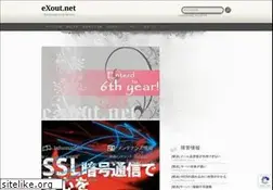Sites similar to exout.net