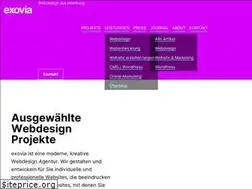 Sites similar to exovia.de