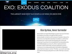 Sites similar to exowing.com