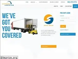 Sites similar to exp-logistics.com